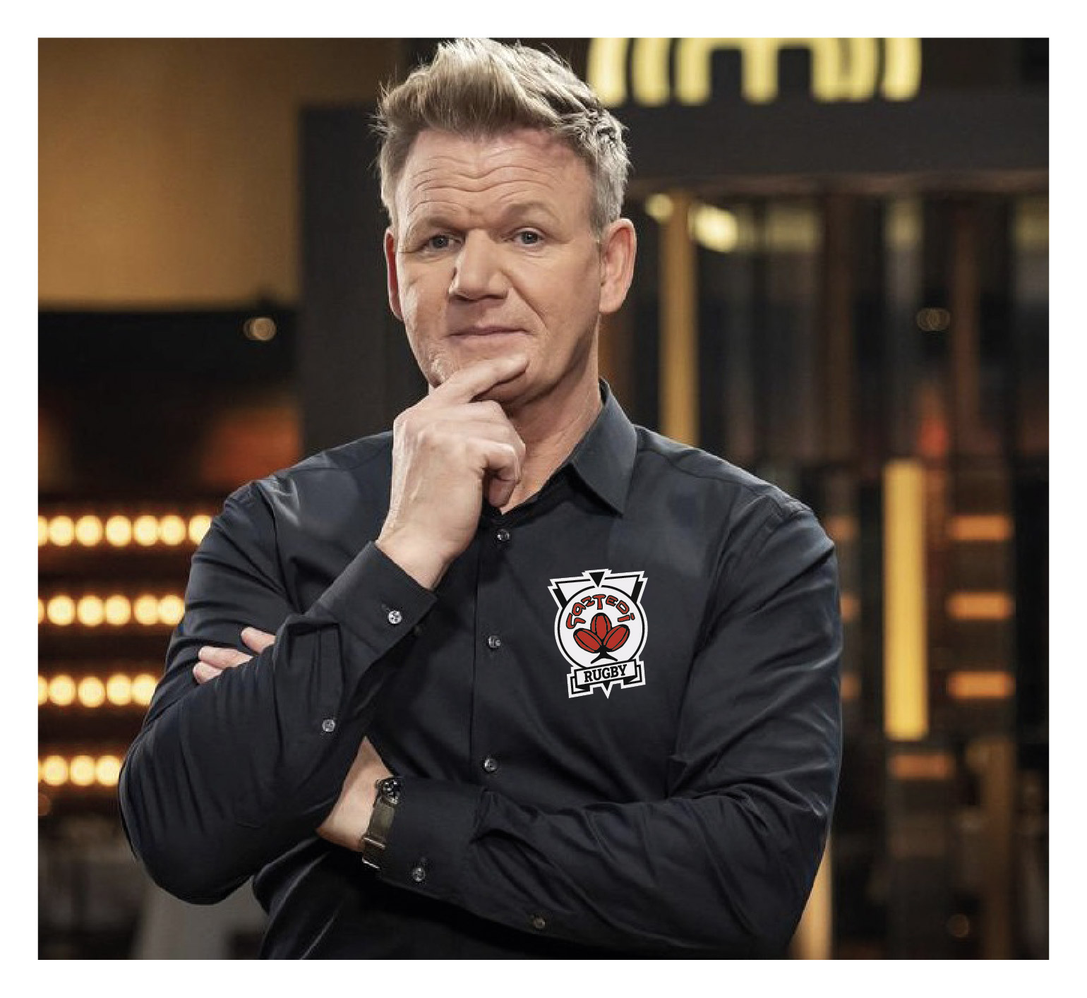 Gordon Ramsey Gaztedi