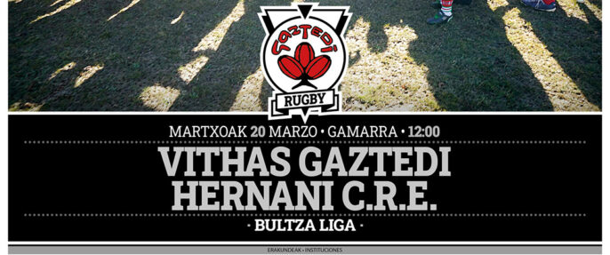 Bultza Liga Gamarran