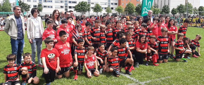 XII Araba Rugby Cup 2022 (I)