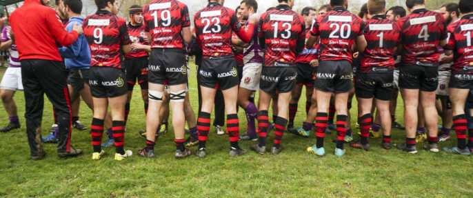 Zorionak Arrasate Rugby!