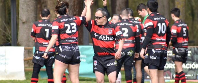 Curso de entrenadores Rugby Inclusivo + Jornada de Liga Bultza