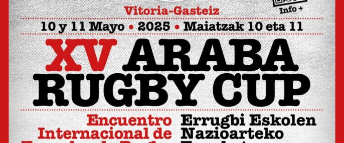 XV Araba Rugby Cup