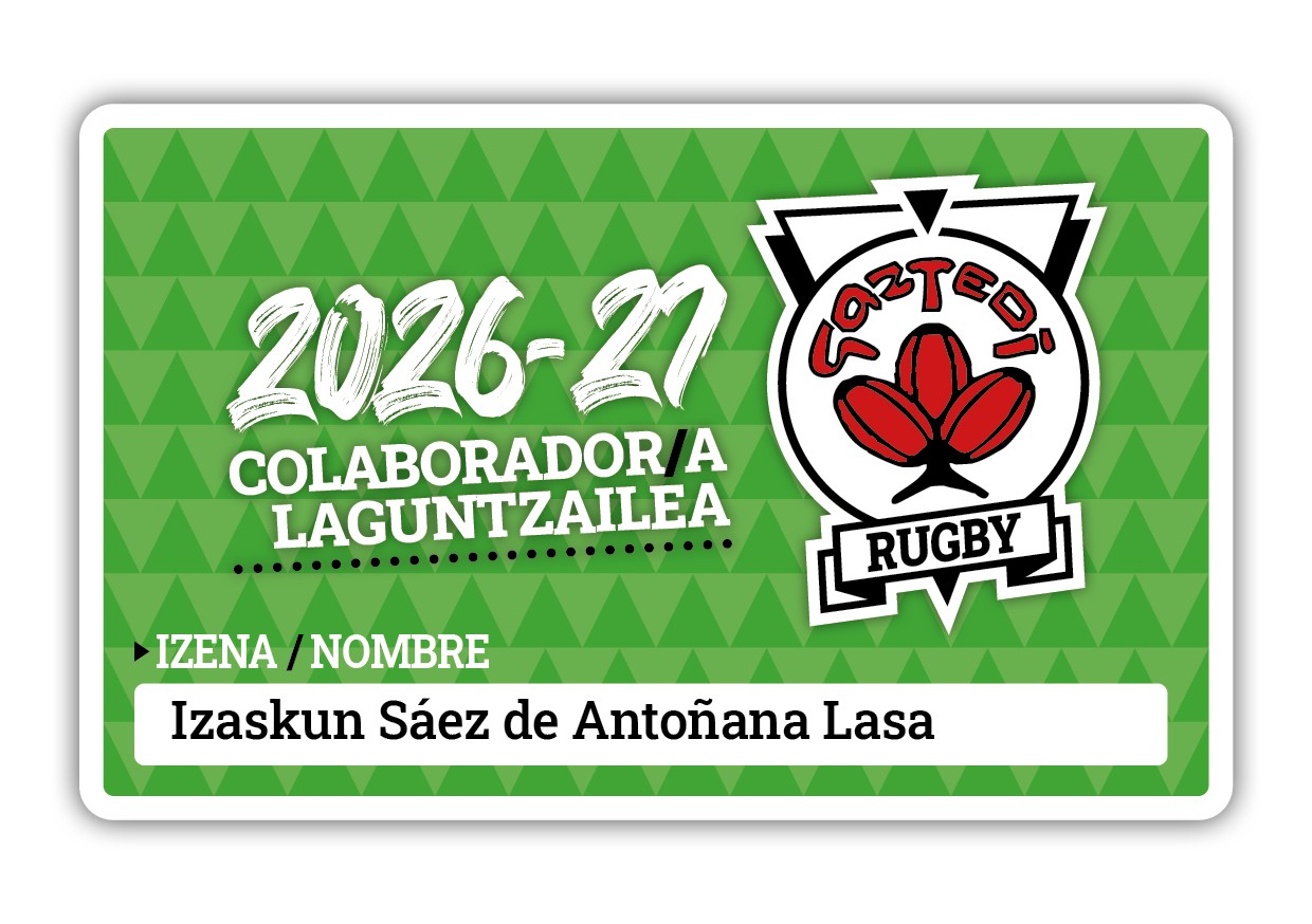 Colaborador Gaztedi